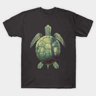 forest turtle T-Shirt